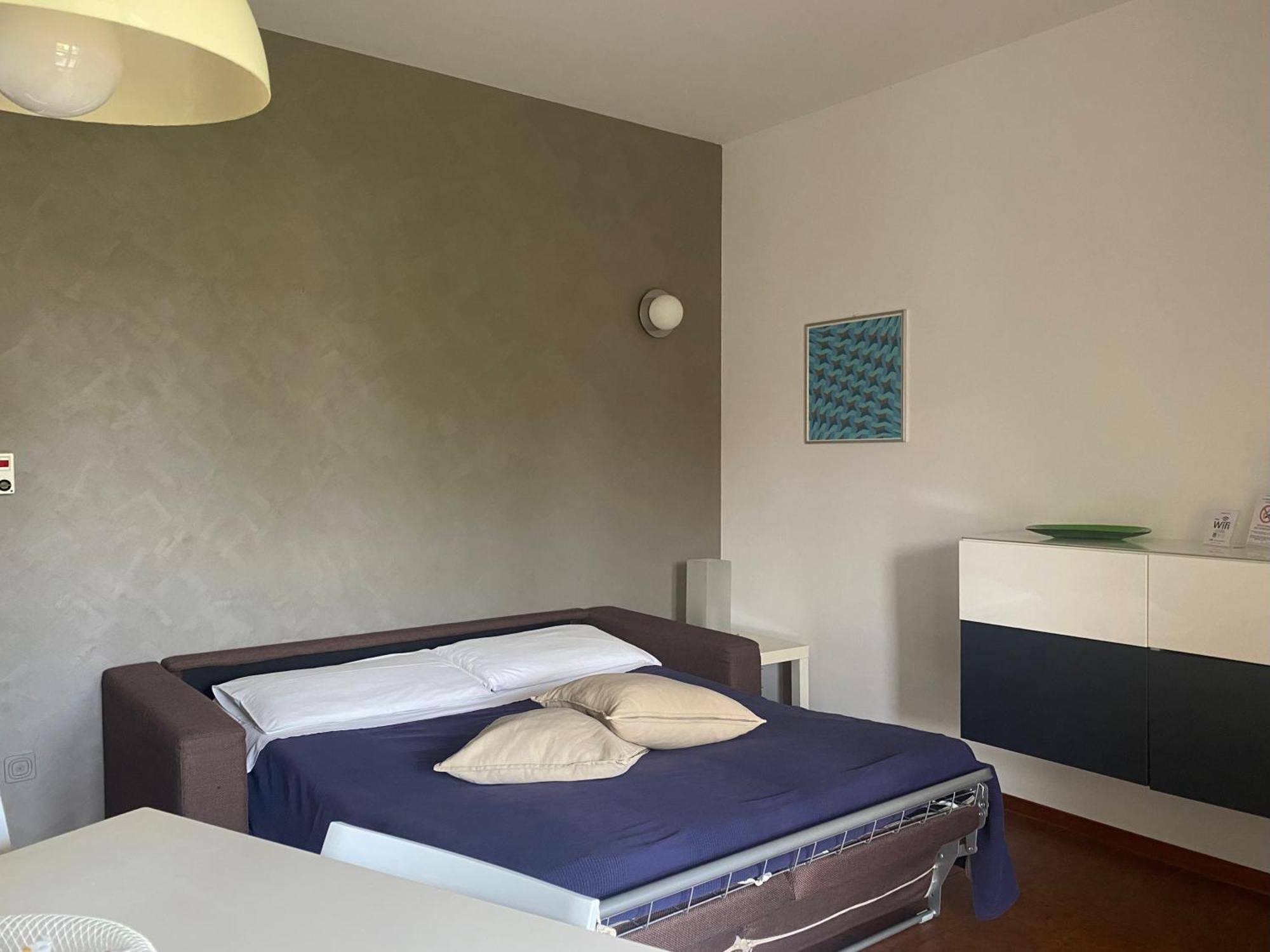 Jolly Apartments Sirmione Rum bild